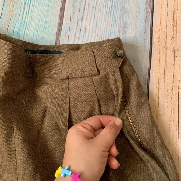 Vintage 100% wool Ralph Lauren stirrup trousers - Picture 9 of 12